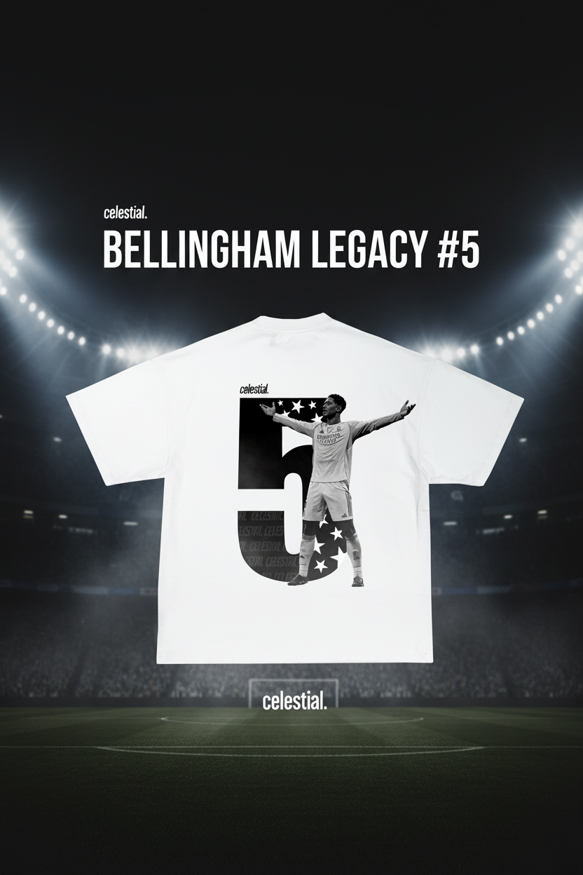 BELLINGHAM LEGACY #5 - Hero Ad Creative