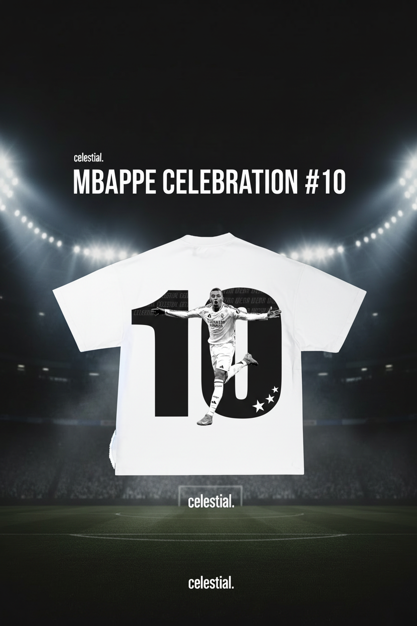 MBAPPE CELEBRATION #10 - Hero Ad Creative