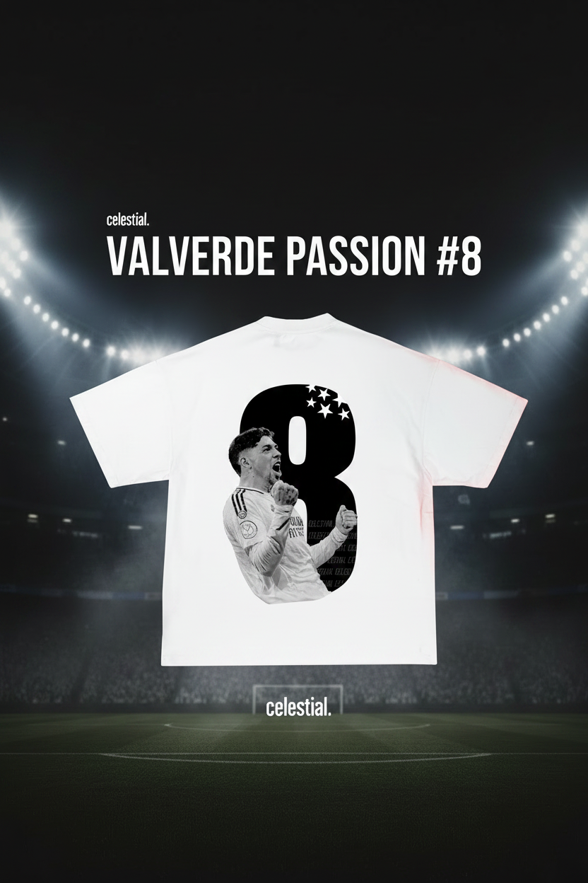 VALVERDE PASSION #8 Hero Ad